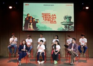 Musikal Senja Teduh Pelita