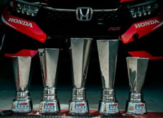 Honda Racing Indonesia Buka Musim MFoS 2026 dengan Status Tim Juara, HRI Team Management Tuntaskan Debut Perdana honda