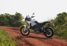 Ducati Indonesia Luncurkan DesertX V2 dan Resmikan Showroom Baru di Pondok Indah