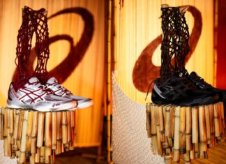 ASICS Gandeng Isa Boulder Hadirkan HYPERSYNC dengan Sentuhan Craftsmanship Bali dan Siluet Low Profile Futuristik ASICS