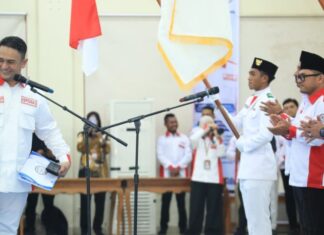 Kejaksaan Agung Perkuat Restorative Justice hingga Desa, Jamintel Gandeng ABPEDNAS Wujudkan Perdamaian Berkelanjutan Kejaksaan Agung perkuat restorative justice hingga desa, Jamintel gandeng ABPEDNAS wujudkan perdamaian berkelanjutan. (Dok. Istimewa)