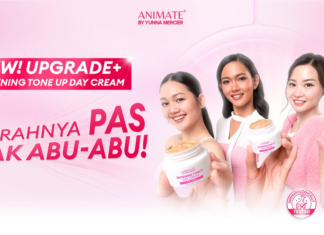 Animate Beauty Hadirkan Pilihan Shades Lebih Lengkap untuk Temani Setiap Warna Kulit Perempuan Indonesia Animate Beauty