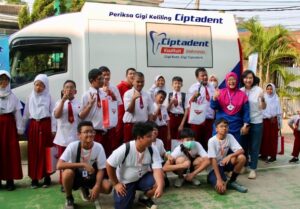 Ciptadent dan Kolese Kanisius Hadirkan Pemeriksaan Gigi Gratis untuk Ratusan Anak Sekolah Luar Biasa 1 , Ciptadent CIPTADENT