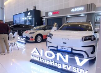 GAC Indonesia Raih Dua Penghargaan di IIMS Surabaya 2026, Hyptec HT Best EV Long Range dan AION UT Best EV City Car Indonesia International Motor Show (IIMS) Surabaya