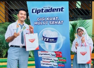 Ciptadent dan Kolese Kanisius Hadirkan Pemeriksaan Gigi Gratis untuk Ratusan Anak Sekolah Luar Biasa CIPTADENT