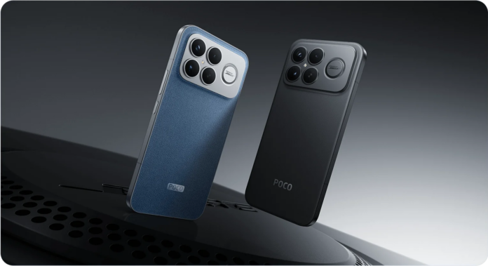 POCO F8