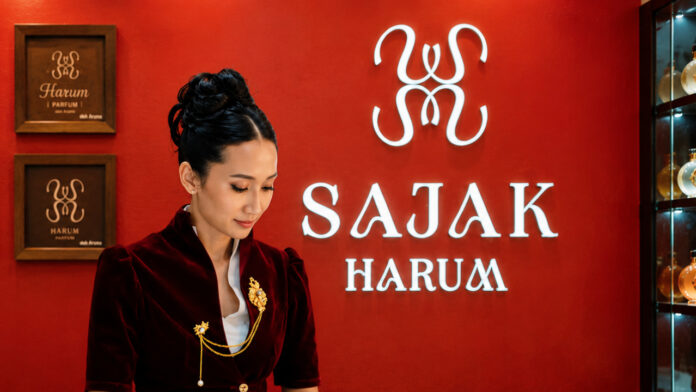 Lailani Fitrah Ramadhani, Putri Indonesia DKI Jakarta 6 Tahun 2025 cinta mendalam pada dunia parfum hingga lahirkan Sajak Harum. (Dok. Istimewa)
