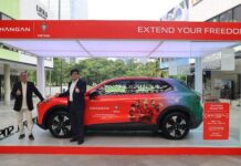 Changan Gelar Pop-Up Exhibition Deepal S05 di Tiga Lokasi Strategis di Jakarta CHANGAN