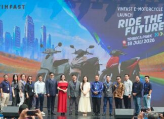 VinFast Resmikan 20 E-Motorcycle Dealer di Indonesia, Perluas Ekosistem Mobilitas Hijau di Berbagai Wilayah vinfast