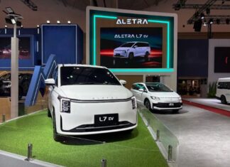 Pertegas Komitmen Jangka Panjang di Indonesia, Aletra Perkenalkan LMPV Listrik Aletra L7 di GIIAS 2026 aletra