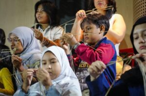 Sambut Hari Anak Nasional, Galeri Indonesia Kaya Hadirkan Ruang Bermain, Belajar, dan Berkarya Lewat Seni Budaya 1 , Galeri Indonesia Kaya 3093ff80 26ac 4ff7 820a 16c3e2fa6587 , Galeri Indonesia Kaya, Binomedia