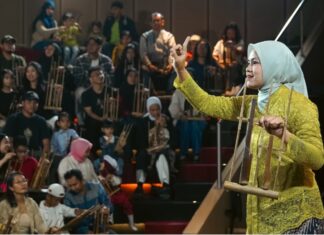 Sambut Hari Anak Nasional, Galeri Indonesia Kaya Hadirkan Ruang Bermain, Belajar, dan Berkarya Lewat Seni Budaya Galeri Indonesia Kaya