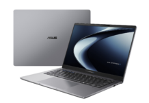 ASUS ExpertBook PM5 G2, Laptop Bisnis Terbaik Berbasis AMD Ryzen AI ASUS ExpertBook PM5 G2