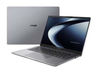 ASUS ExpertBook PM5 G2, Laptop Bisnis Terbaik Berbasis AMD Ryzen AI ASUS ExpertBook PM5 G2