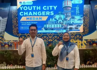 Delegasi Depok Tampilkan Inovasi Anak Muda di Forum Nasional Youth City Changers 2026 Inovasi Anak Muda