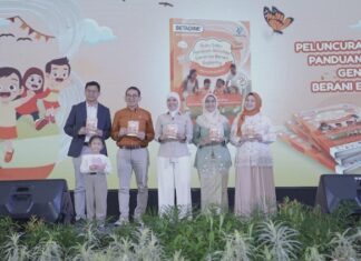 Sambut Hari Anak Nasional, Betadine Bersama Dua Kementerian Ajak Anak Berani Bermain dan Bereksplorasi betadine