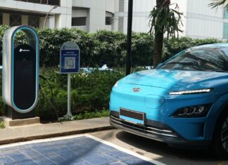 BlueCharge Bidik Pertumbuhan Infrastruktur EV di Properti Komersial Lewat GIIAS 2026 BlueCharge