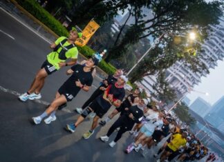Menuju Maybank Marathon 2026, Tapering Jadi Kunci Maksimalkan Hasil Latihan Maybank Marathon