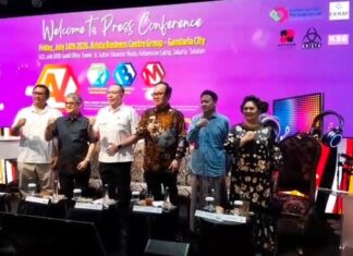 PRO AVL Indonesia 2026 Hadir Kembali sebagai Ruang Kolaborasi Industri Audio, Visual, Lighting, dan Musik PRO AVL Indonesia 2026