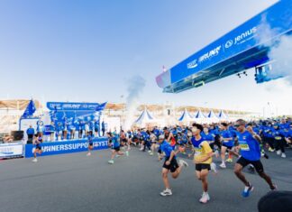 POCARI SWEAT Run Lombok 2026 Tawarkan Pengalaman Berlari yang Berbeda Lewat Sirkuit dan Budaya Lokal POCARI SWEAT Run Lombok 2026