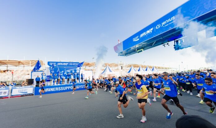POCARI SWEAT Run Lombok 2026