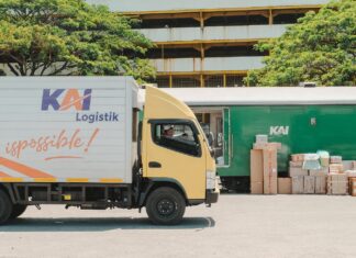 KAI Logistik Catat Pertumbuhan Angkutan Retail 17 Persen pada Semester I 2026 KAI Logistik