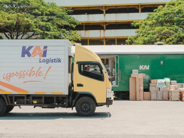 KAI Logistik