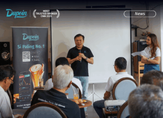 Dupoin Futures Gandeng Mercedes Benz Classic Club Indonesia Perkuat Literasi Keuangan Lewat Komunitas Dupoin Futures
