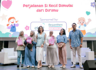 Popmama.com Hadirkan Pesta Anak Bahagia 2026 Dukung Tumbuh Kembang Anak di Hari Anak Nasional Popmama.com