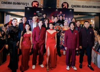 MAXStream TV dan iQIYI Perkaya Pilihan Hiburan Digital Lewat Serial Bunga di Tepi Jurang MAXStream TV