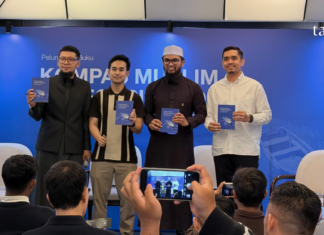 Menguatkan Perspektif Muslim Global, TAZA IMPACT Luncurkan Buku Kompas Muslim di Negeri Minoritas TAZA IMPACT