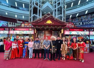 Mal Ciputra Jakarta Hadirkan Lebih dari 40 Kuliner Legendaris dan Otentik Nusantara dalam Semarak HUT RI ke-81 Mal Ciputra Jakarta