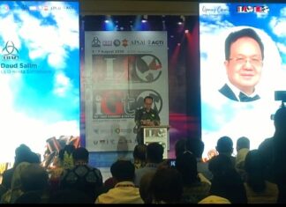 ILF & IGT Expo 2026 Resmi Dibuka, Perkuat Kolaborasi Industri Kulit, Tekstil, dan Garmen Indonesia Krista Exhibitions