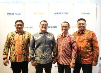 Mirae Asset: Kehadiran ETF Emas Buka Babak Baru Investasi Emas di Pasar Modal MIRAE ASSET