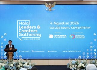 Halal Indo 2026 Perkuat Kolaborasi untuk Membangun Ekosistem Halal Indonesia yang Lebih Inovatif HALAL INDO