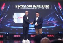 “AION V Raih Penghargaan “The Most Reliable EV of The Year” di Indonesia Automotive Award 2026, Perkuat Kepercayaan Konsumen Indonesia” AION V