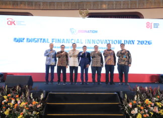 OJK Perkuat Ekosistem Keuangan Digital, Dorong Inovasi AI, Blockchain, dan Aset Kripto yang Aman OJK