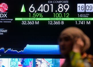 IHSG Menguat 1,59 Persen, Pasar Respons Positif Arah Kebijakan Ekonomi Prabowo IHSG
