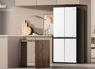 Haier Hadirkan Kulkas Premium HRF-CTD619RSG(WT)U1 untuk Dapur Modern yang Lebih Elegan Haier