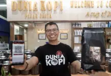 Dari Pasar Santa ke Pasar Global, Dunia Kopi Tumbuh Bersama Layanan Digital Bank Jakarta Kopi