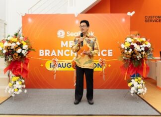 Menjaga Pertumbuhan Berkualitas, SeaBank Catatkan Kinerja Keuangan Positif di Semester I-2026 SeaBank