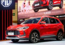 MG Torehkan Capaian Positif di GIIAS 2026 Melalui Kendaraan Elektrifikasi Terbarunya Tahun Ini Morris Garages (MG) Motor Indonesia