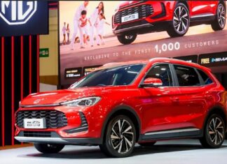 MG Torehkan Capaian Positif di GIIAS 2026 Melalui Kendaraan Elektrifikasi Terbarunya Tahun Ini Morris Garages (MG) Motor Indonesia