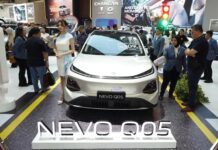 Debut Perdana Changan di GIIAS 2026 Catatkan 1.120 SPK, Nevo Q05 Jadi Model Terlaris CHANGAN