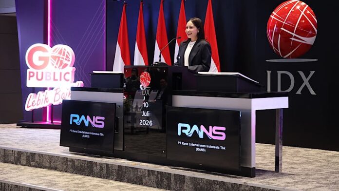 Saham RANS