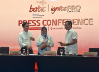 BATIC 2026 Hadirkan 2.700 Delegasi Global, Telkom Dorong Kolaborasi Ekosistem Digital Asia Pasifik BATIC