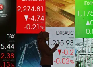 Saham BYAN Melonjak 20%, Kapitalisasi Bayan Resources Tembus Rp480 Triliun Saham