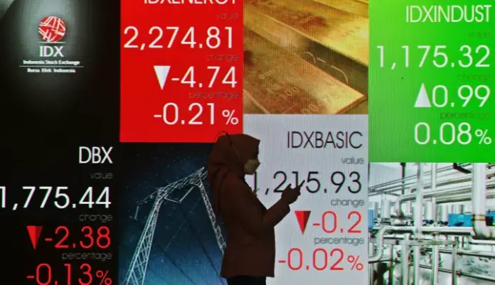 Saham