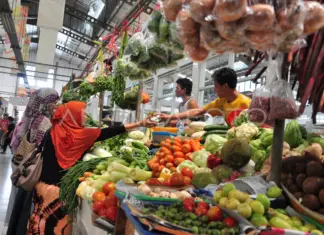 Ekonomi Indonesia Tumbuh 5,29 Persen pada Triwulan II-2026, Konsumsi dan Investasi Jadi Motor Penggerak Ekonomi Indonesia