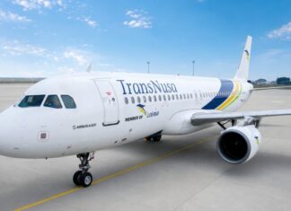 Transnusa Perluas Jaringan, Buka Rute Lampung-Kuala Lumpur untuk Garap Potensi Pasar Sumatra Transnusa